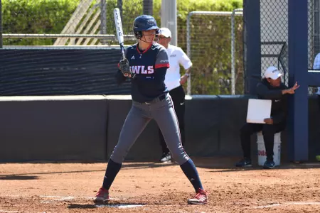 2018 FAU Softball vs Texas - El Paso