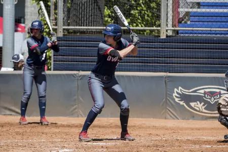 2018 FAU Softball vs Texas - El Paso