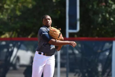 2018 FAU Softball vs North Texas