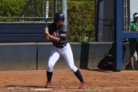 2018 FAU Softball vs North Texas