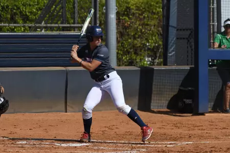 2018 FAU Softball vs North Texas