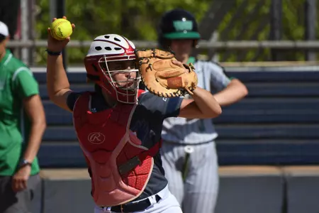 2018 FAU Softball vs North Texas