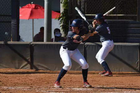 2018 FAU Softball vs North Texas