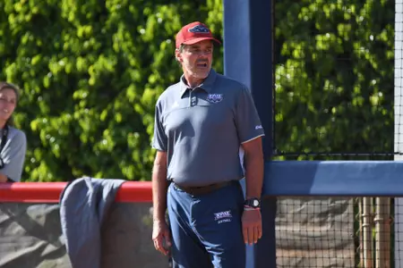 2018 FAU Softball vs North Texas
