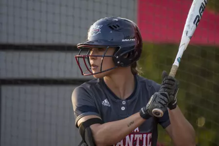 2018 FAU Softball vs North Texas