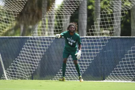 2017 FAU Men's Soccer vs College of Charleston