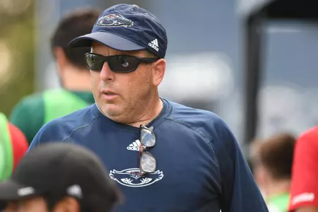 2017 FAU Men's Soccer vs College of Charleston