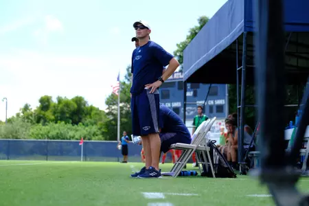 2017 FAU Men's Soccer vs College of Charleston