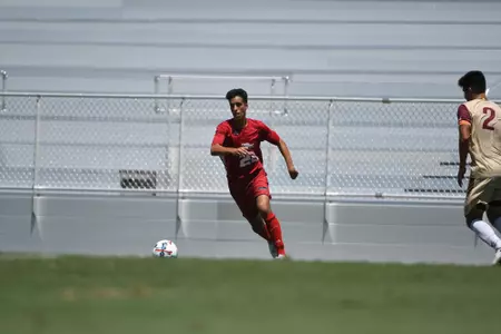 2017 FAU Men's Soccer vs College of Charleston