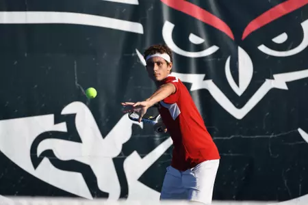 2018 FAU Men's Men's Tennis