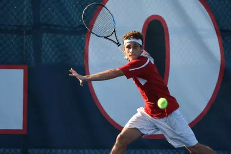 2018 FAU Men's Men's Tennis