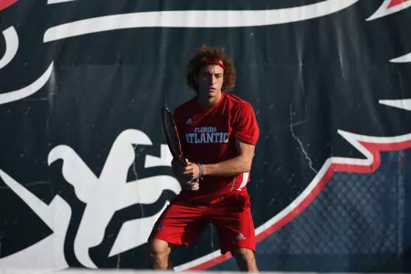 2018 FAU Men's Men's Tennis