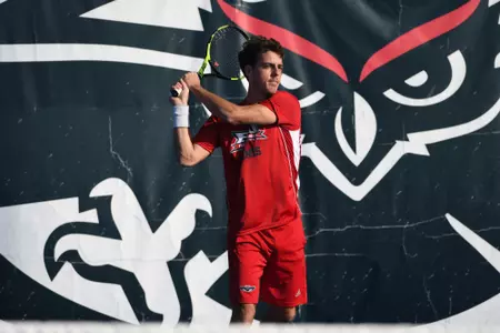 2018 FAU Men's Men's Tennis