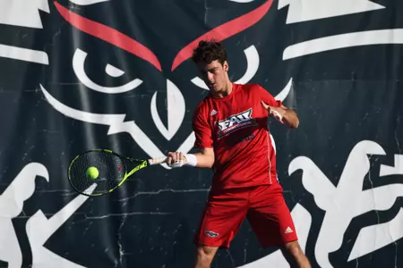 2018 FAU Men's Men's Tennis