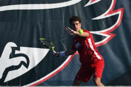 2018 FAU Men's Men's Tennis