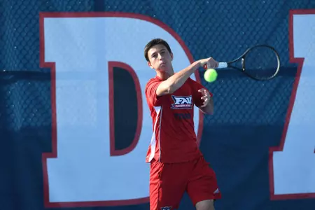 2018 FAU Men's Men's Tennis