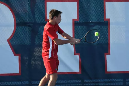 2018 FAU Men's Men's Tennis