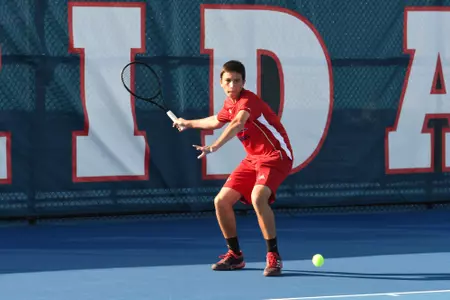 2018 FAU Men's Men's Tennis