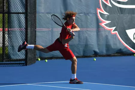 2018 FAU Men's Men's Tennis