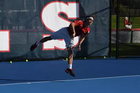 2018 FAU Men's Men's Tennis