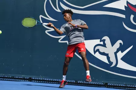 2018 FAU Men's Tennis vs South Carolina - Upstate