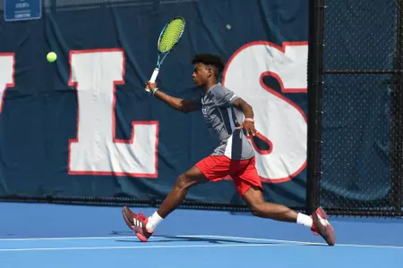 2018 FAU Men's Tennis vs South Carolina - Upstate