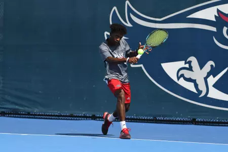 2018 FAU Men's Tennis vs South Carolina - Upstate