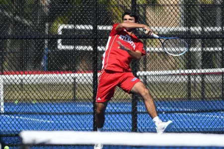 2017 FAU Men's Tennis Photo Day