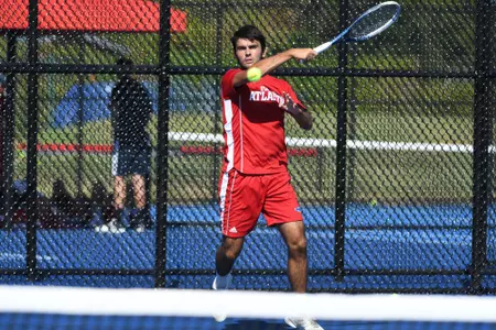 2017 FAU Men's Tennis Photo Day