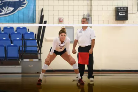 2017 FAU Women's Volleyball vs Stetson