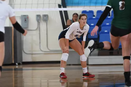2017 FAU Women's Volleyball vs Stetson