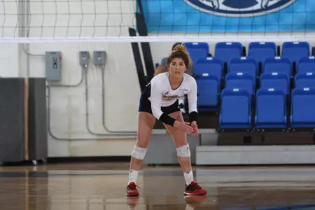 2017 FAU Women's Volleyball vs Stetson