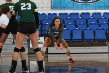 2017 FAU Women's Volleyball vs Stetson