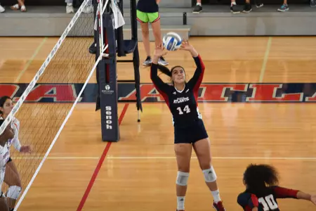 2017 FAU Women's Volleyball vs Savannah State