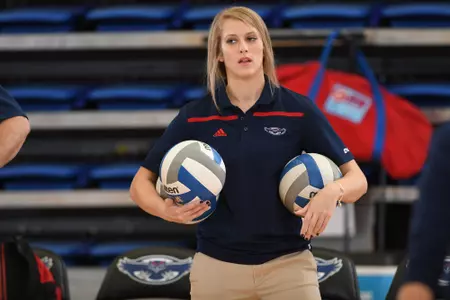 2017 FAU Volleyball vs Western Kentucky