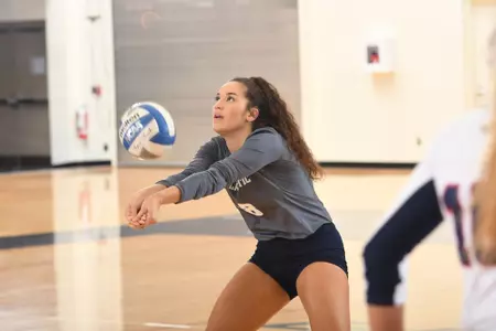 2017 FAU Volleyball vs Western Kentucky