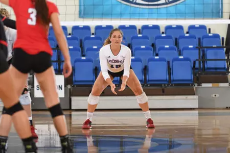 2017 FAU Volleyball vs Western Kentucky
