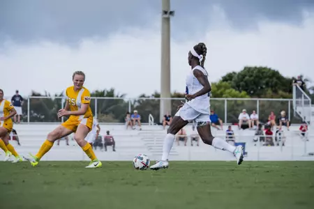 2017 FAU Women's Soccer vs Valparaiso