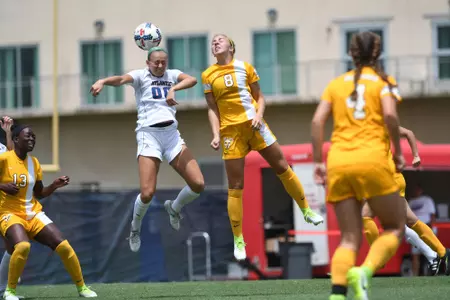 2017 FAU Women's Soccer vs Valparaiso