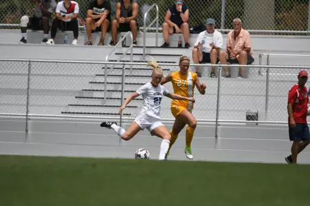 2017 FAU Women's Soccer vs Valparaiso