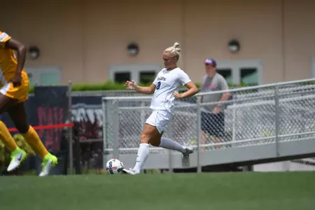 2017 FAU Women's Soccer vs Valparaiso