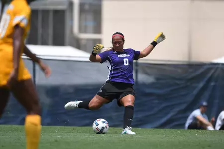 2017 FAU Women's Soccer vs Valparaiso