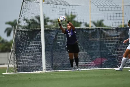 2017 FAU Women's Soccer vs Valparaiso