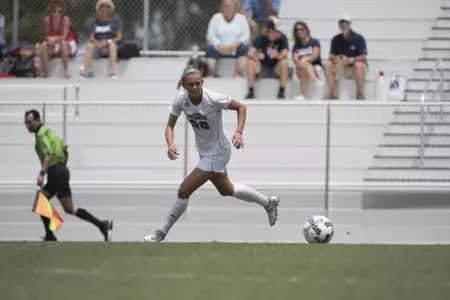 2017 FAU Women's Soccer vs Valparaiso
