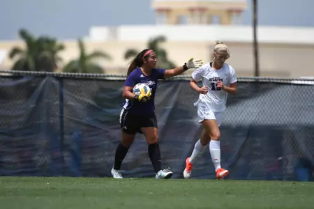 2017 FAU Women's Soccer vs Valparaiso