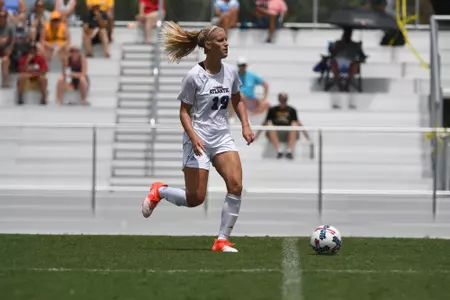 2017 FAU Women's Soccer vs Valparaiso