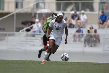 2017 FAU Women's Soccer vs Valparaiso