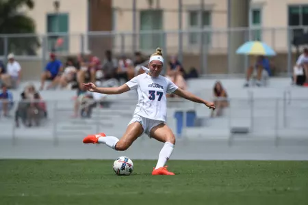 2017 FAU Women's Soccer vs Valparaiso