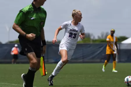 2017 FAU Women's Soccer vs Valparaiso