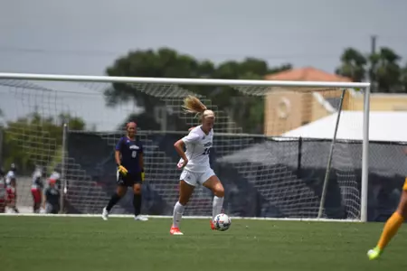 2017 FAU Women's Soccer vs Valparaiso